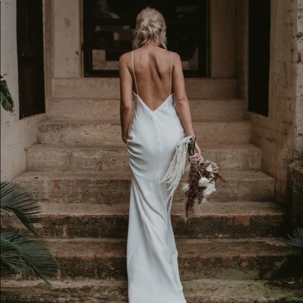 Brand New Grace Loves Lace Summer Gown